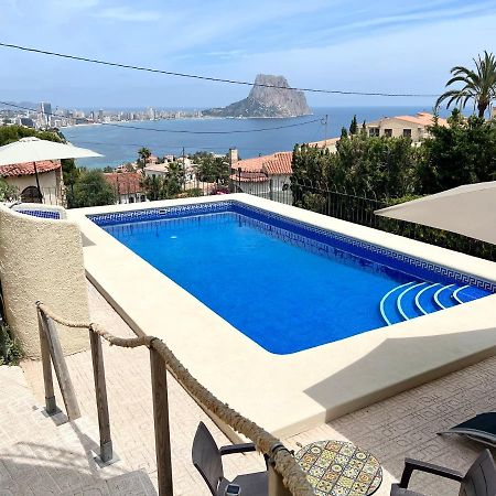 Guest Suite In Calpe Maryvilla Amazing View Exterior photo