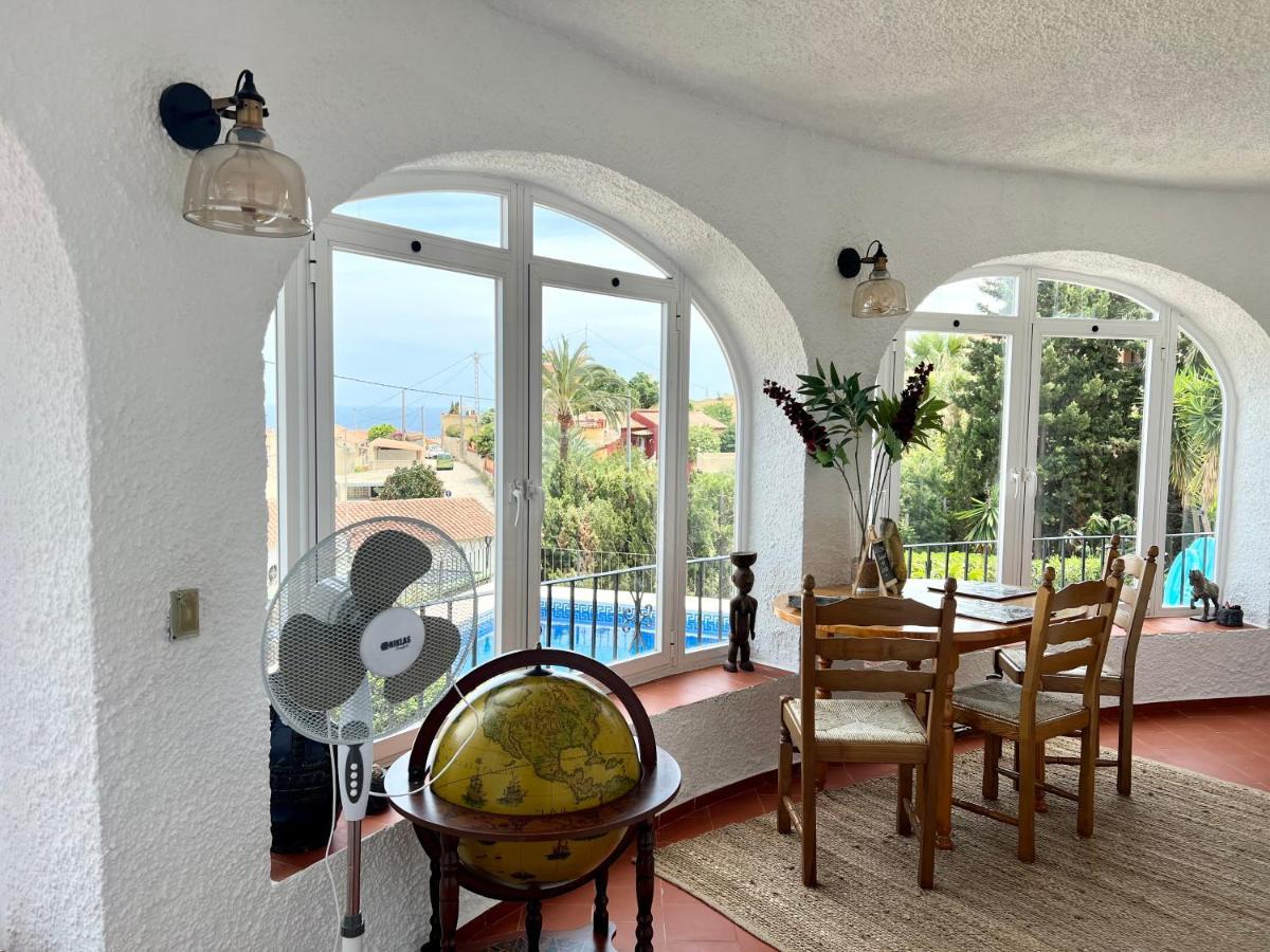Guest Suite In Calpe Maryvilla Amazing View Exterior photo